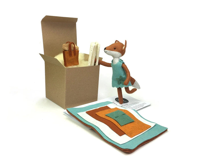 Charlotte Fox Kit - Level 3 - Threadfollower