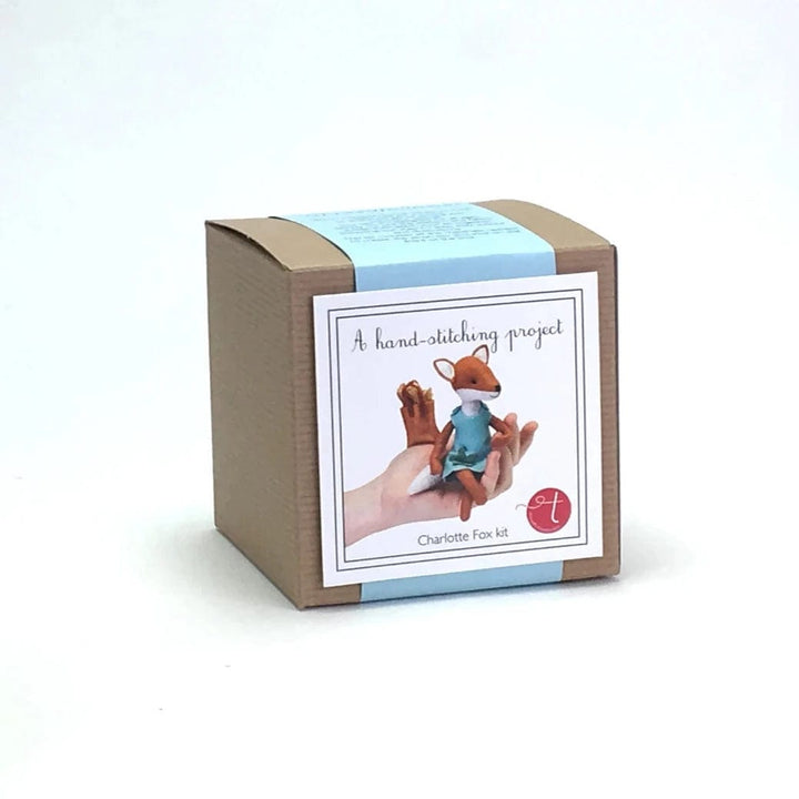 Charlotte Fox Kit - Level 3 - Threadfollower