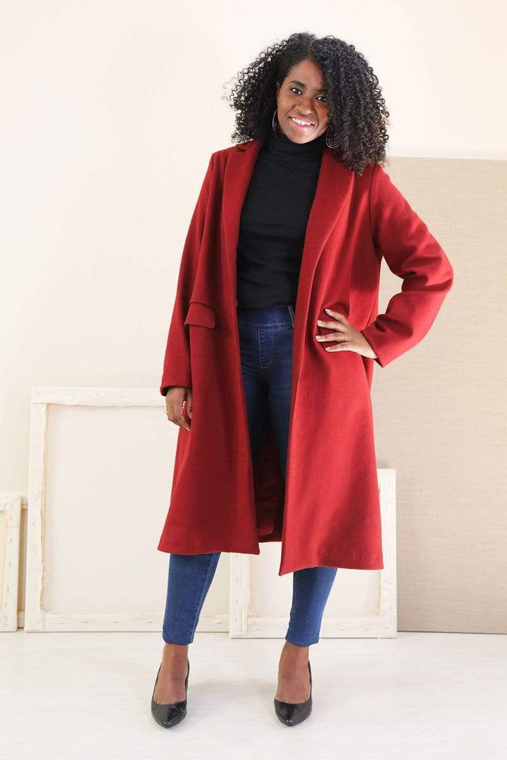 Chaval Coat, Liesl & Co.