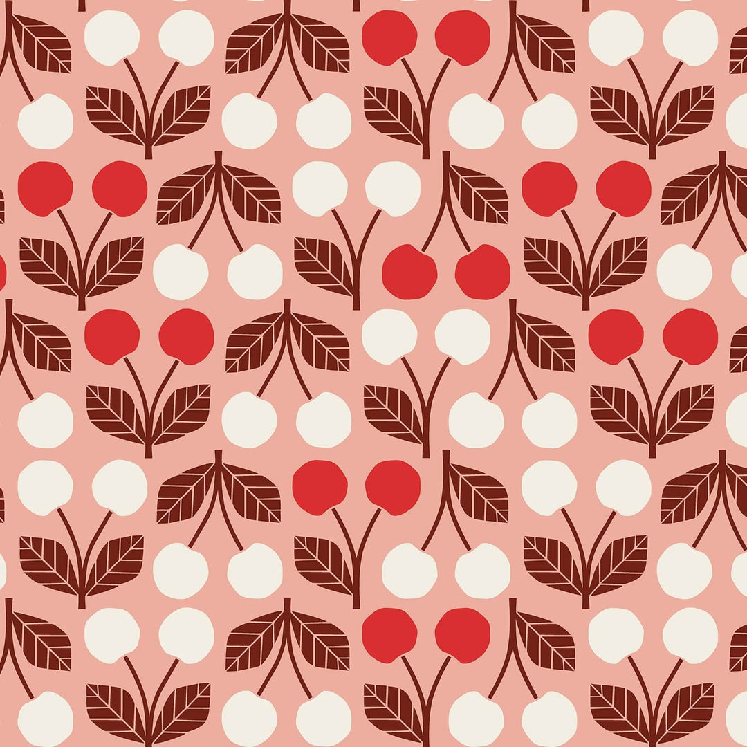Cherry in Cherry Red - Under the Apple Tree by Loes van Oosten