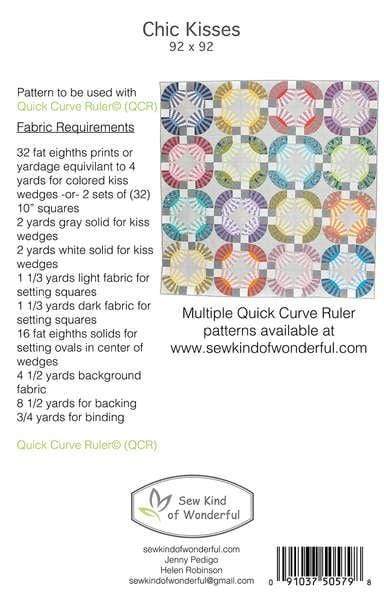 Chic Kisses, Sew Kind of Wonderful