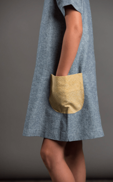 Children's Raglan Dress, The Avid Seamstress