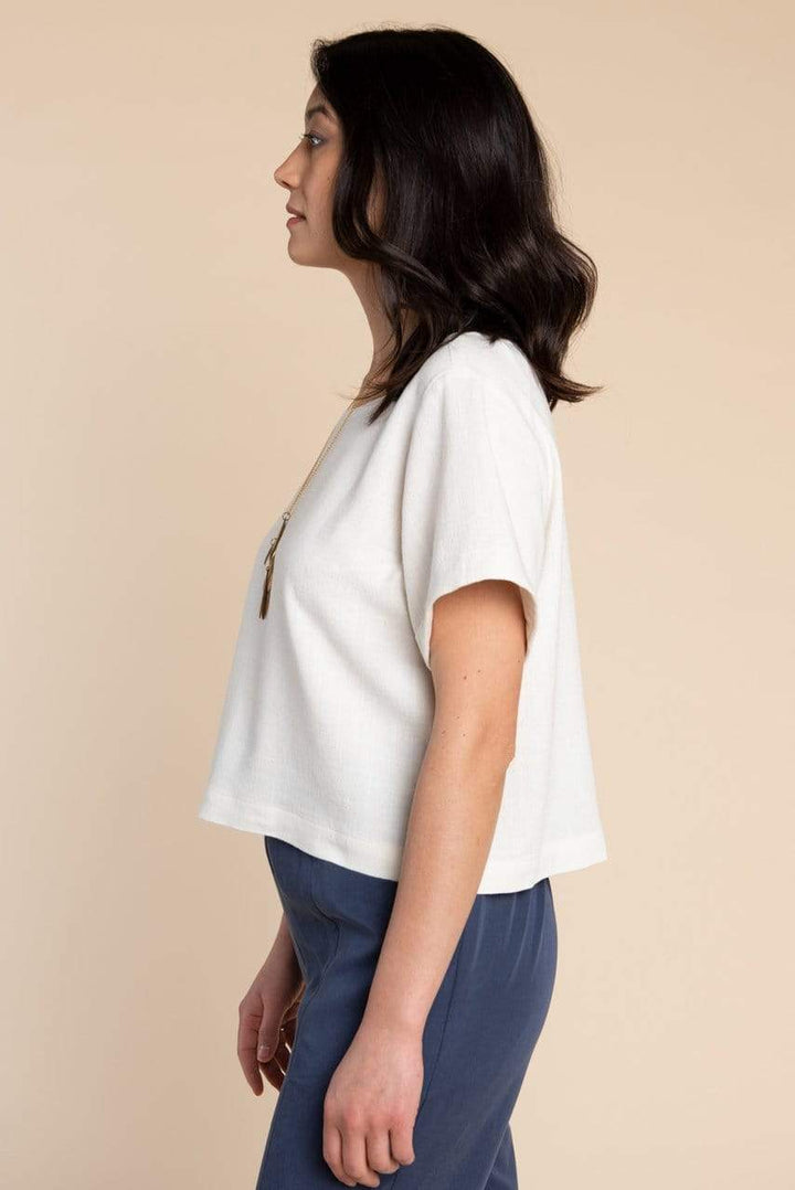 Cielo Top and Dress, Closet Case Patterns