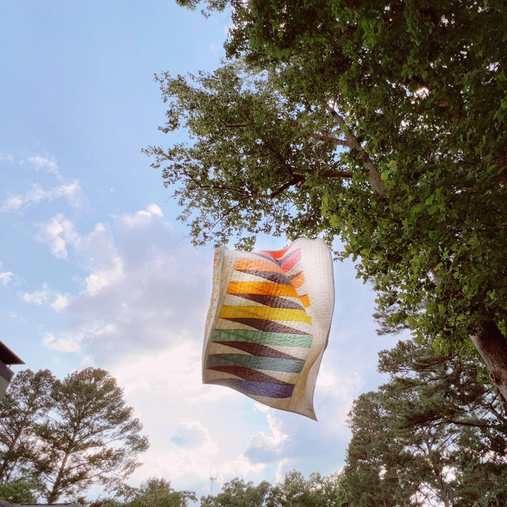 Circe Quilt by Miss Make