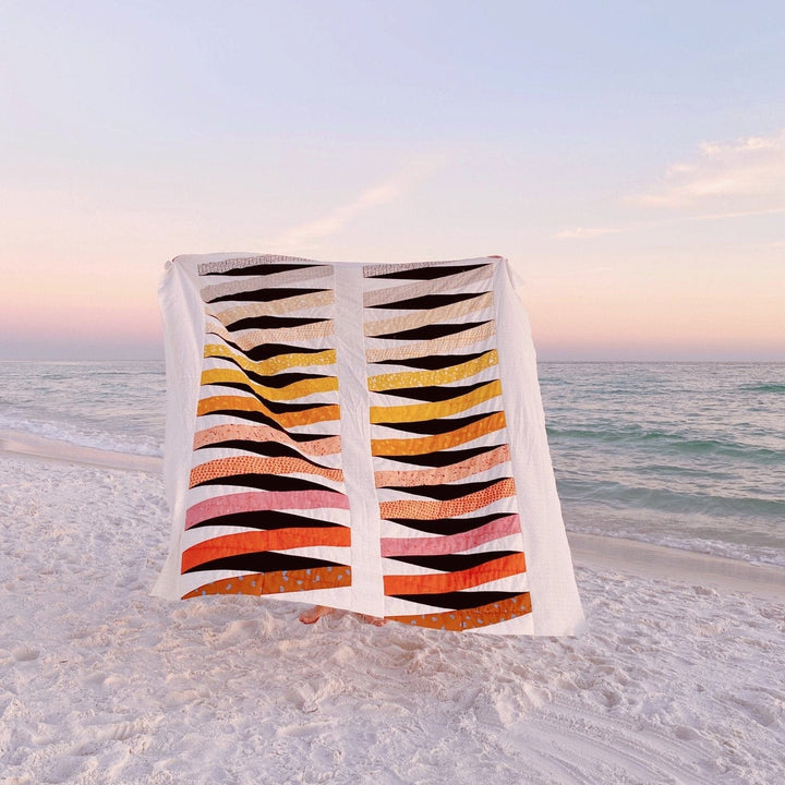 Circe Quilt by Miss Make