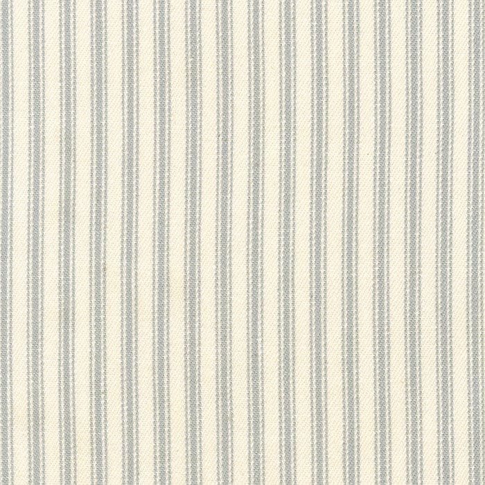 Classic Ticking Stripe in Dove