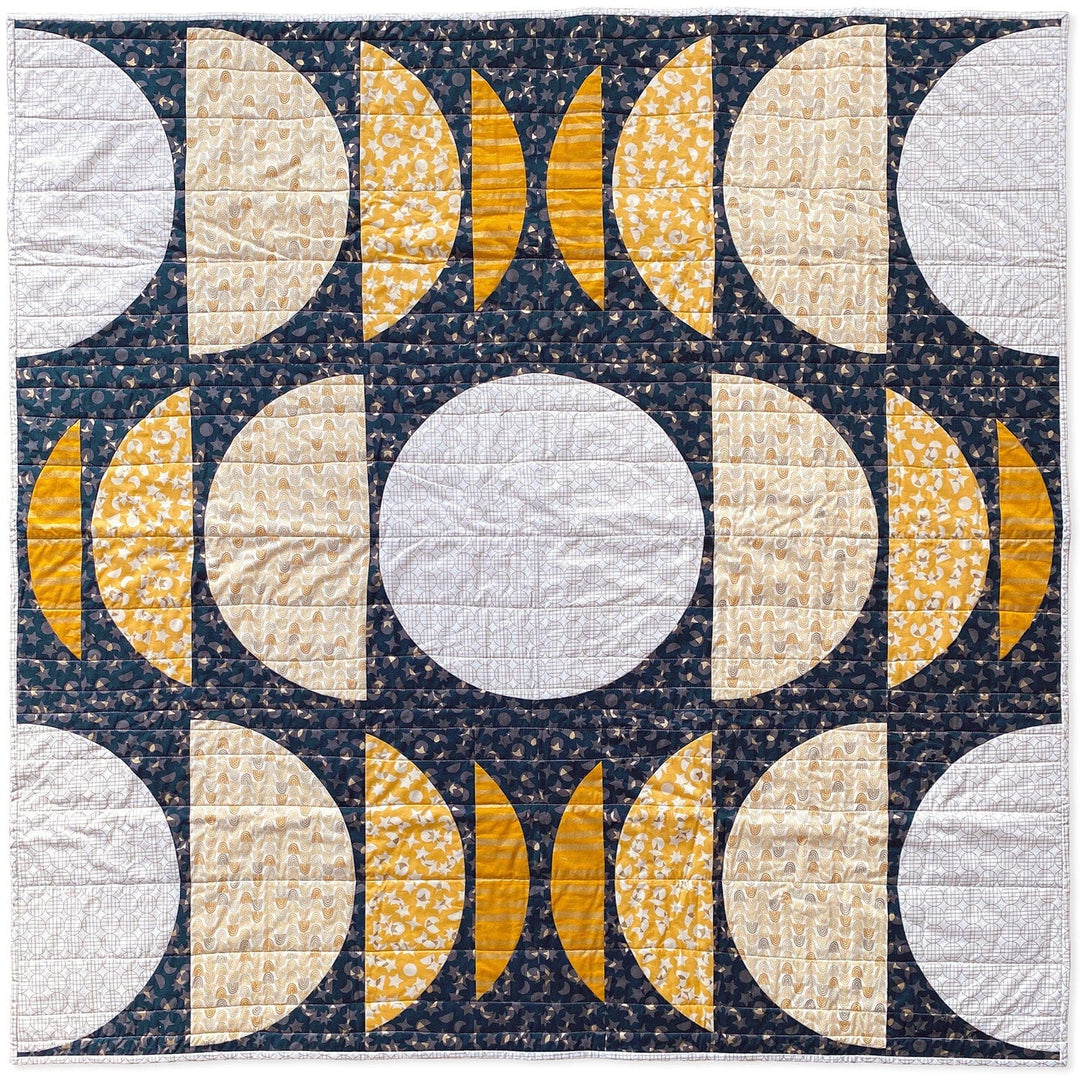 Clava Quilt by Miss Make