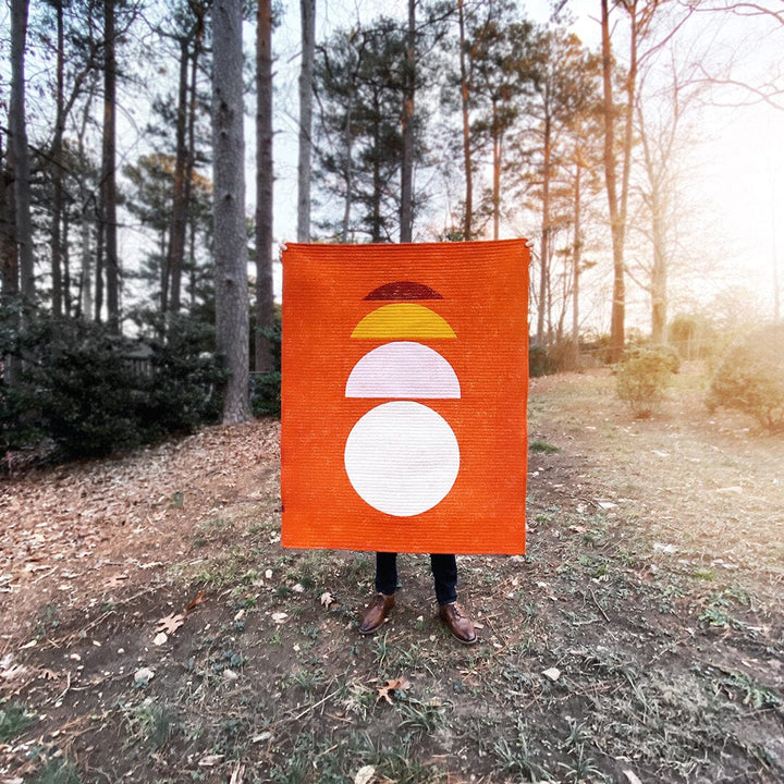 Clava Quilt by Miss Make