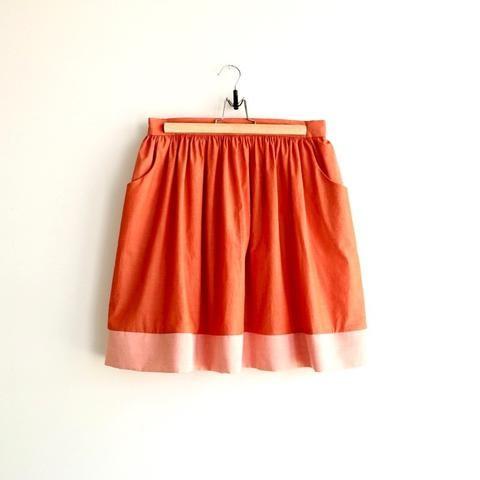 Cleo Skirt, Made by Rae