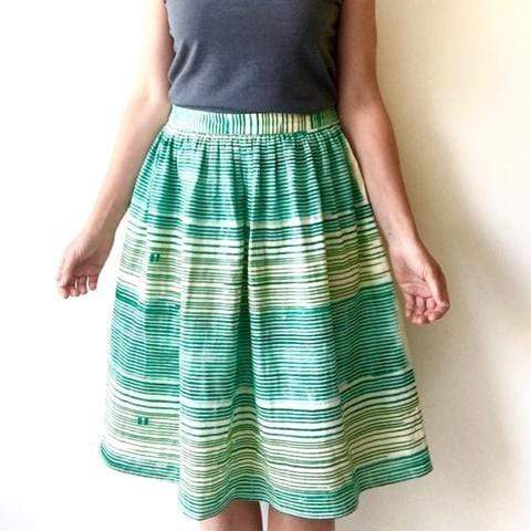 Cleo Skirt, Made by Rae