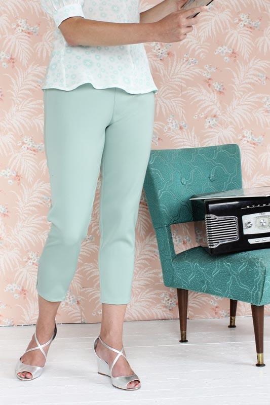 Clover Pants, Colette