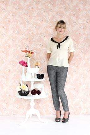 Clover Pants, Colette