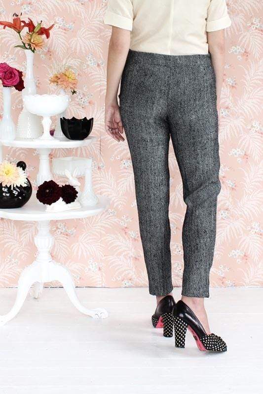 Clover Pants, Colette