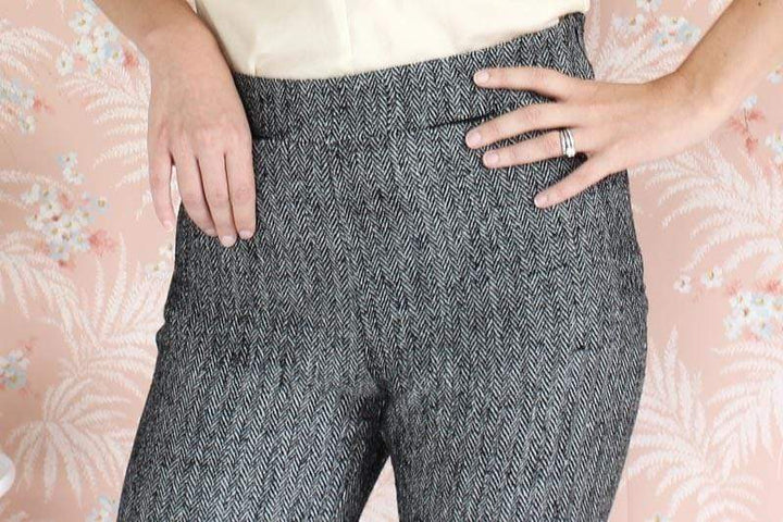 Clover Pants, Colette