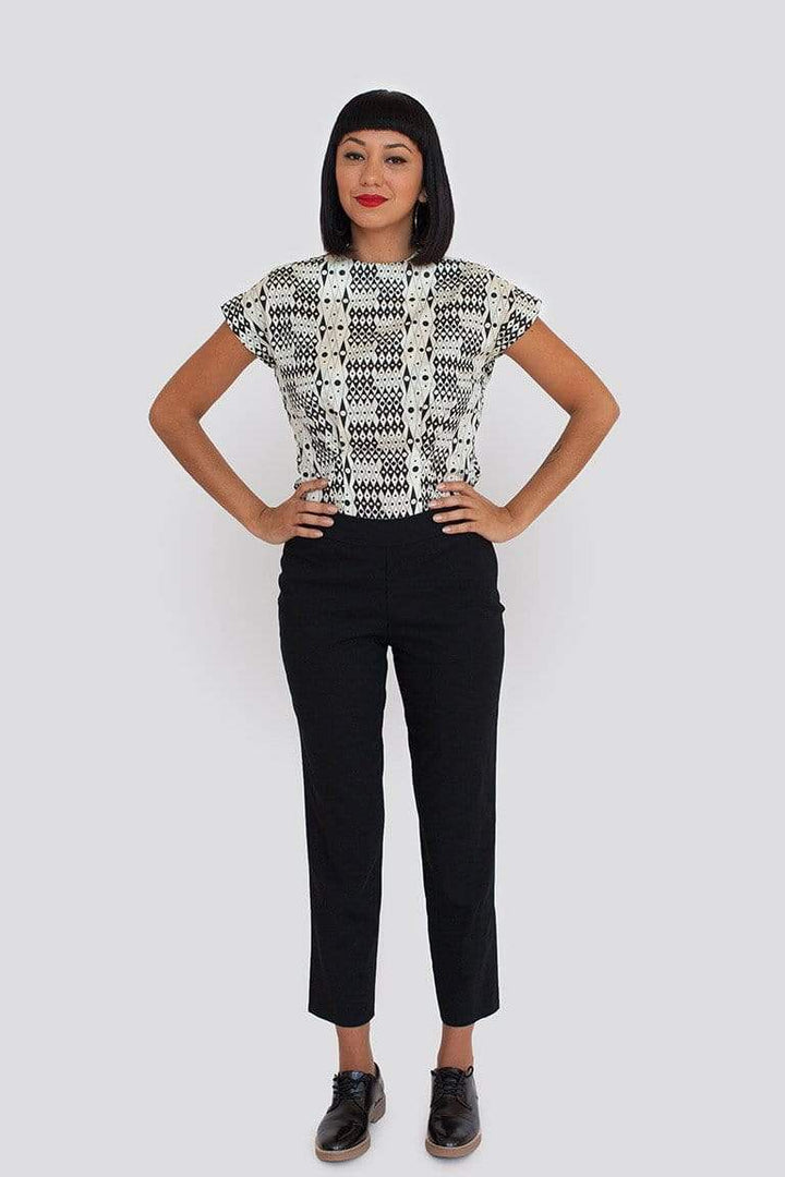 Clover Pants, Colette