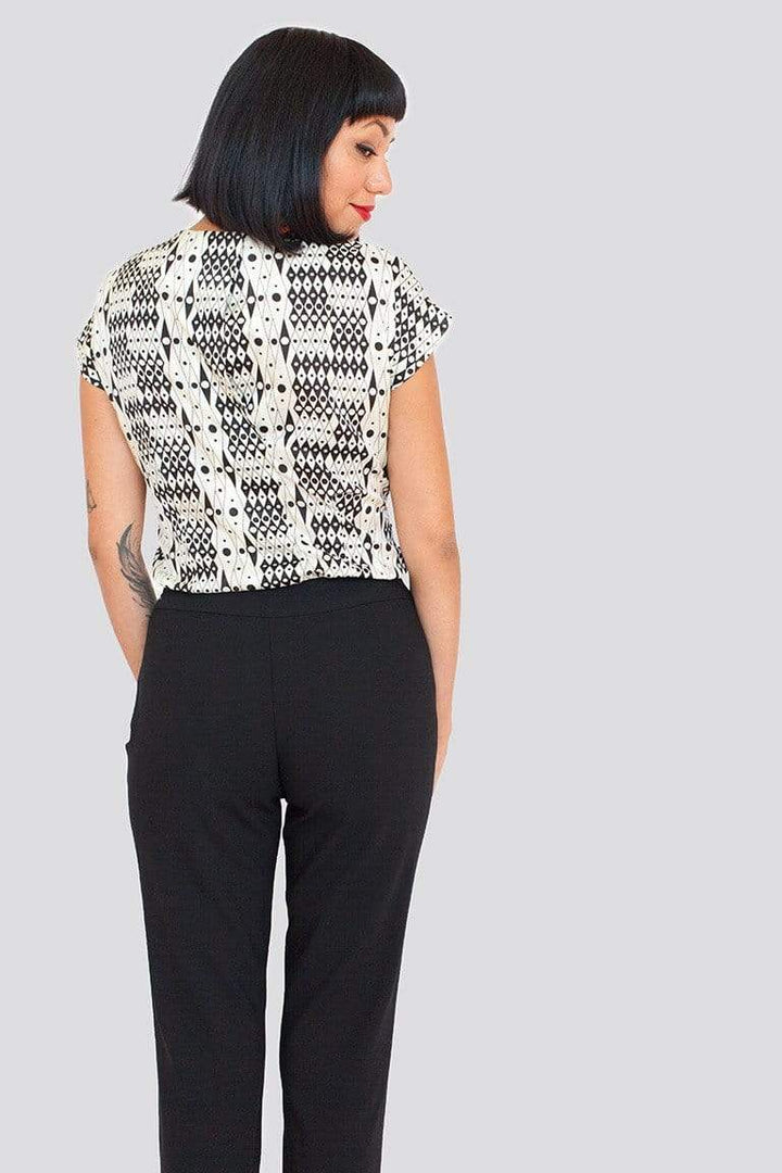 Clover Pants, Colette