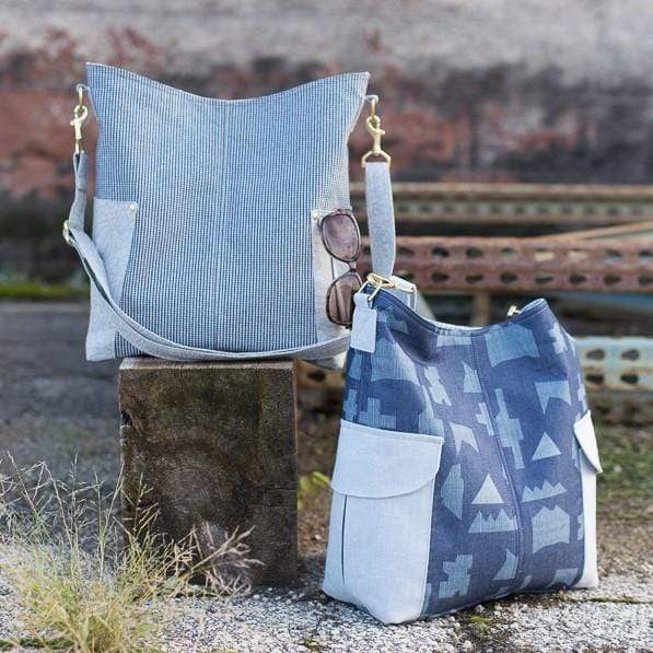 Compass Bag, Noodlehead