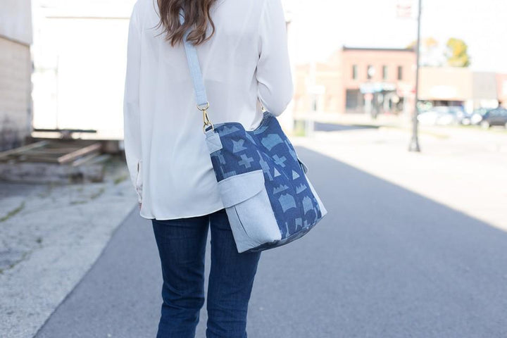 Compass Bag, Noodlehead