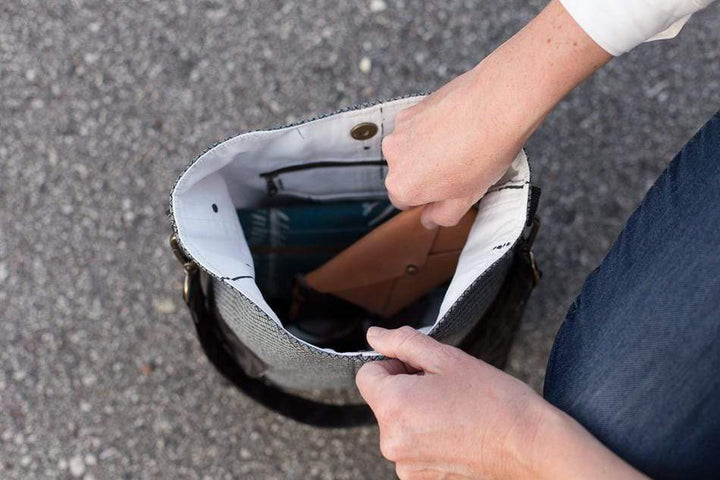 Compass Bag, Noodlehead