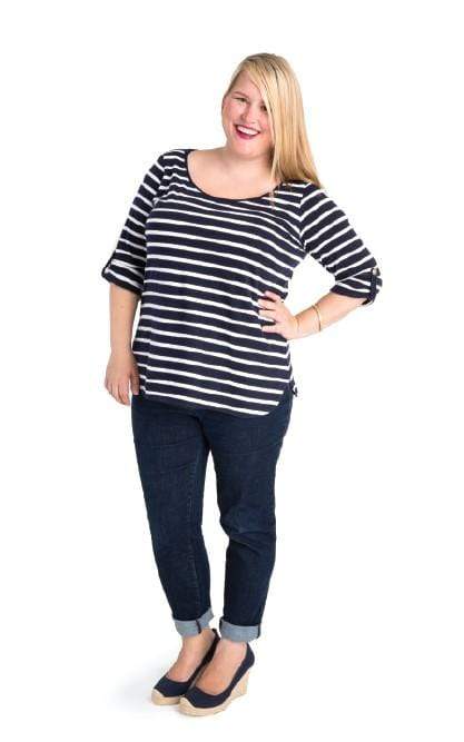 Concord T-Shirt, Cashmerette