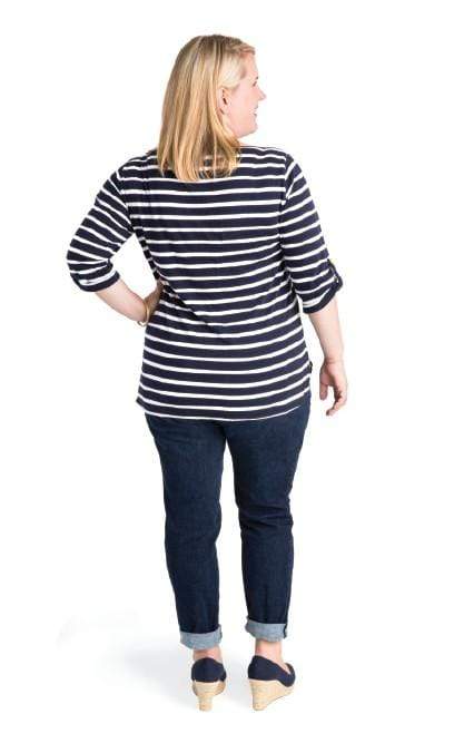 Concord T-Shirt, Cashmerette