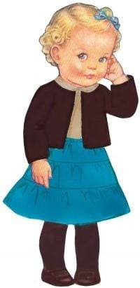 Copelia Child's Skirt, Citronille