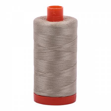 Copy of Aurifil 50-Weight Cotton Thread ~ Stone 2324