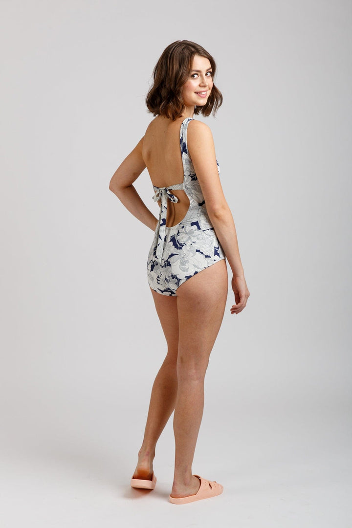 Cottesloe Swimsuit - Sizes 0-20 - Megan Nielsen