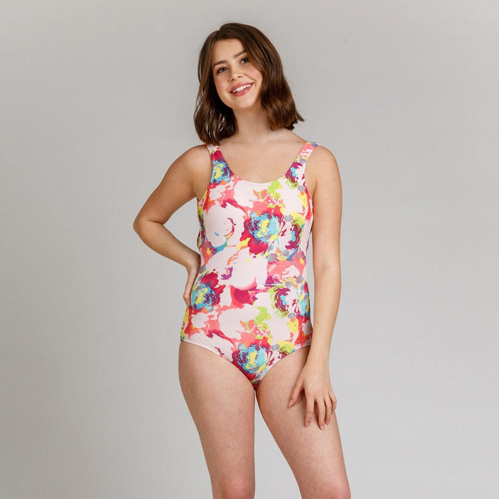 Cottesloe Swimsuit - Sizes 0-20 - Megan Nielsen