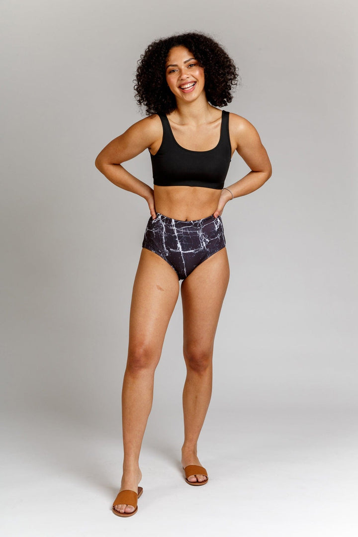 Cottesloe Swimsuit - Sizes 0-20 - Megan Nielsen