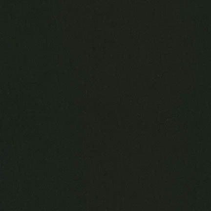 Cotton Poplin in Black