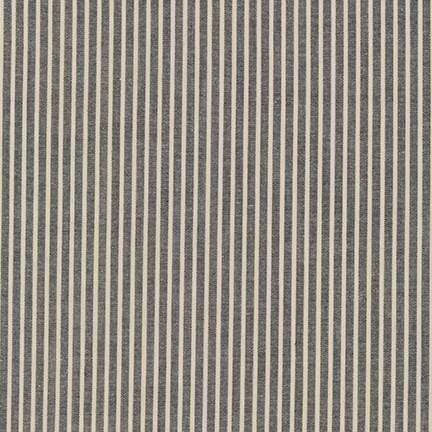 Crawford Stripe in Black