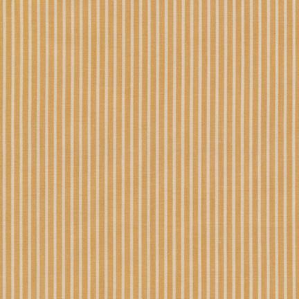 Crawford Stripe in Mustard