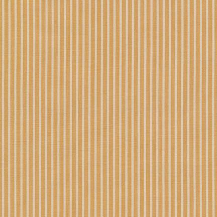 Crawford Stripe in Mustard