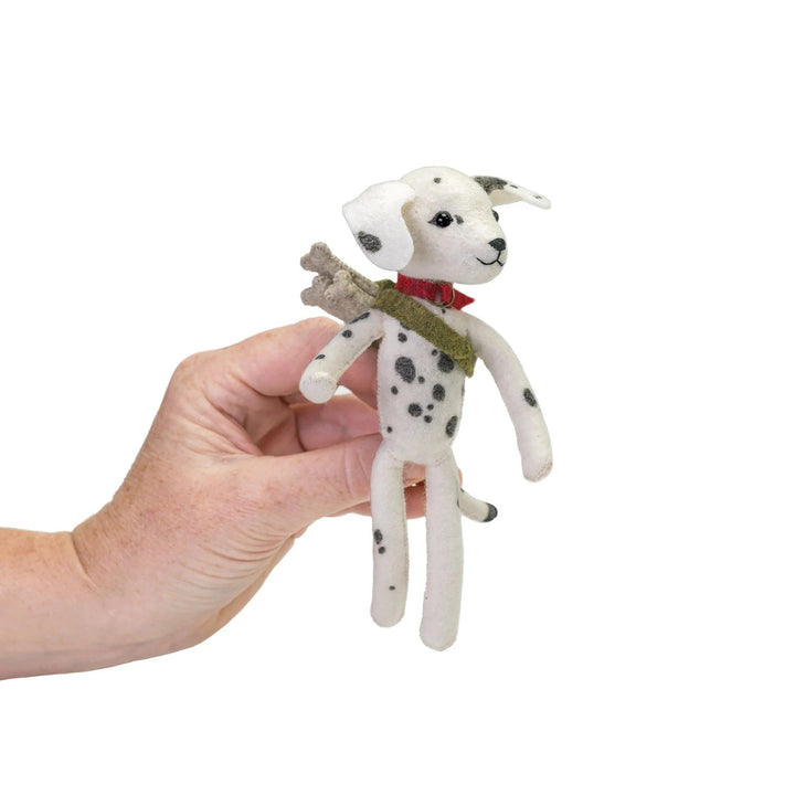 Dahlia Dalmation Kit - Level 3 - Threadfollower