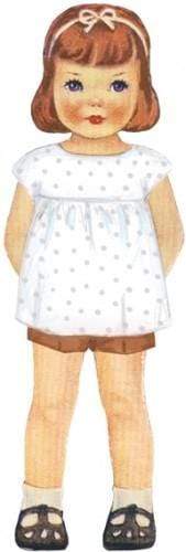 Daisy Child's Top, Citronille