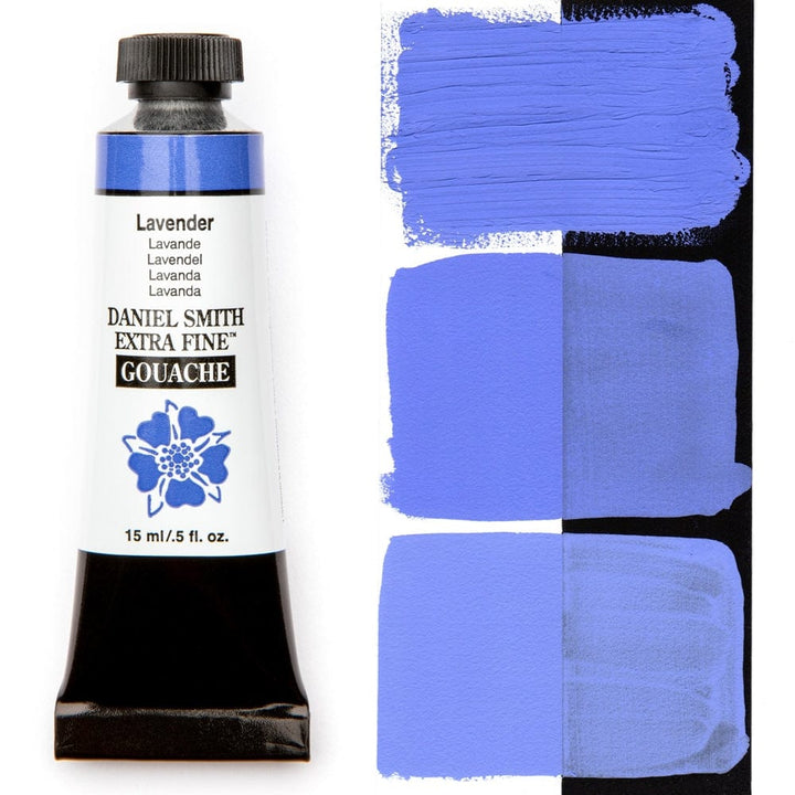 Daniel Smith Extra Fine Gouache - Lavender