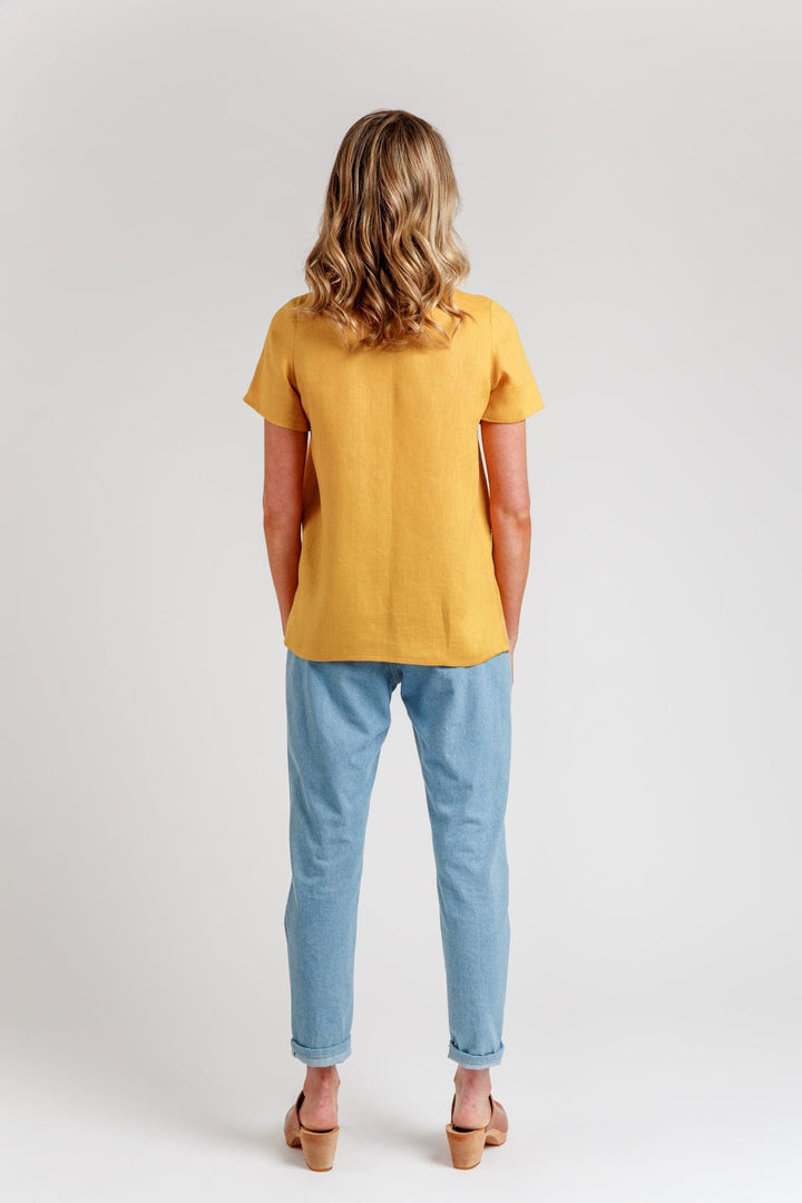 Darling Ranges Dress - Sizes 0-20 - Megan Nielsen