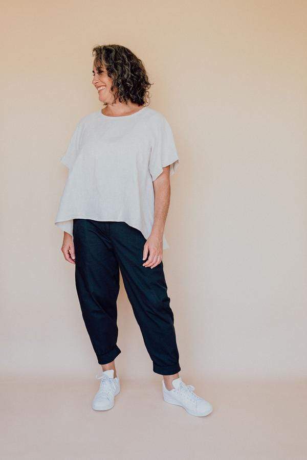 Darlow Pants, In the Folds Sewing Patterns
