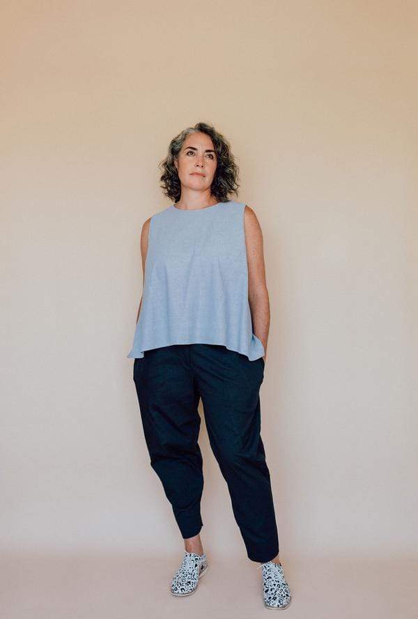 Darlow Pants, In the Folds Sewing Patterns