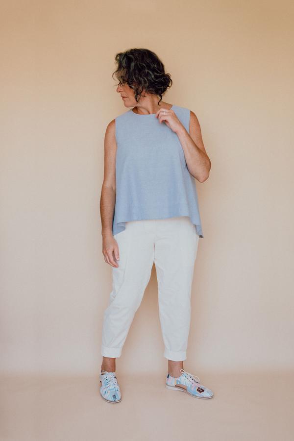 Darlow Pants, In the Folds Sewing Patterns