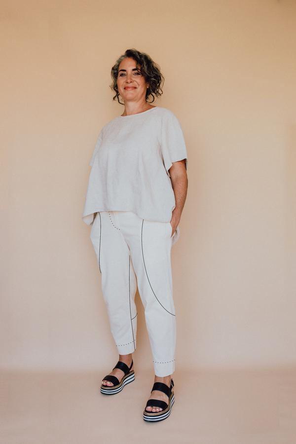 Darlow Pants, In the Folds Sewing Patterns