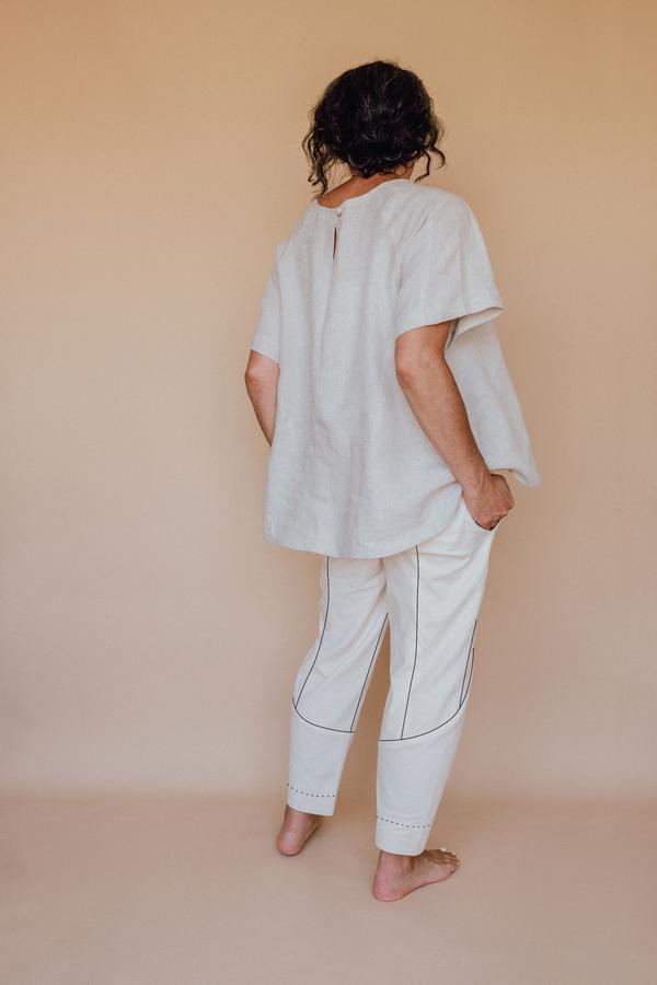 Darlow Pants, In the Folds Sewing Patterns