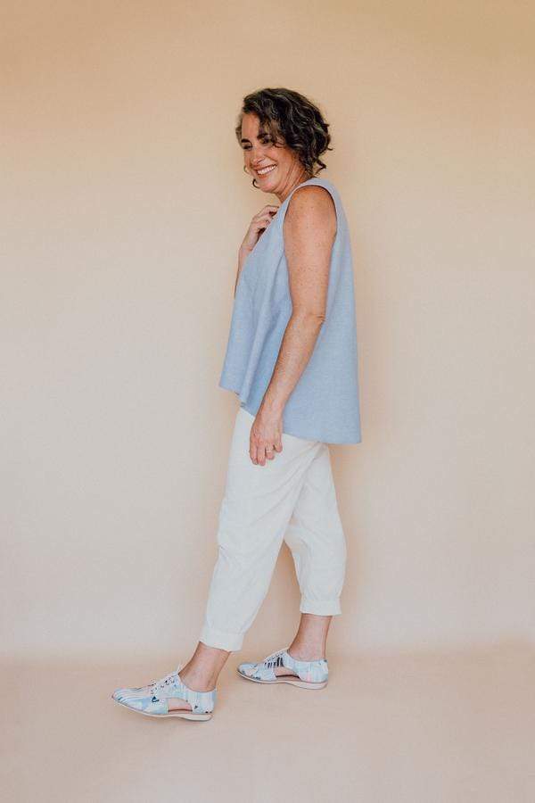 Darlow Pants, In the Folds Sewing Patterns