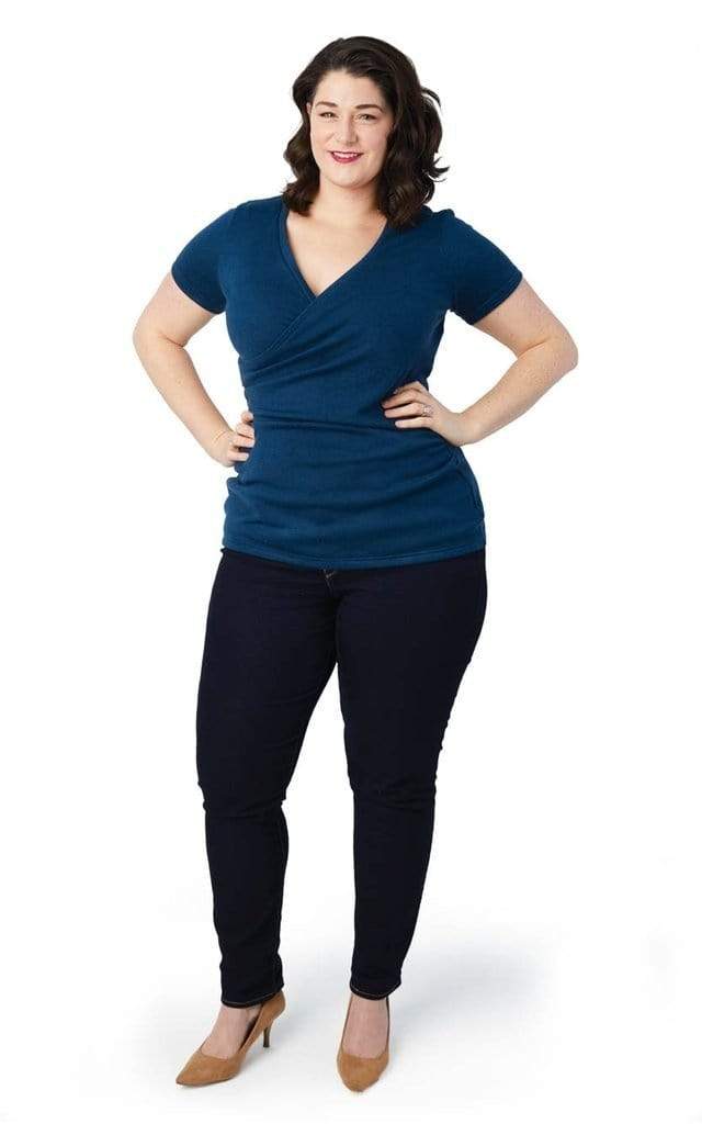 Dartmouth Top, Cashmerette