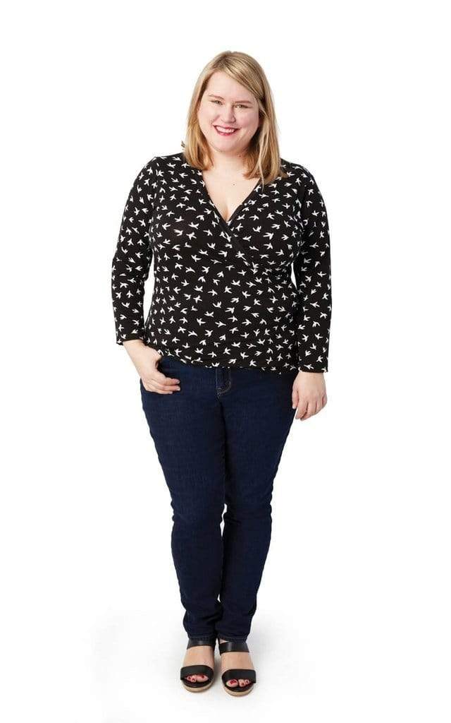 Dartmouth Top, Cashmerette