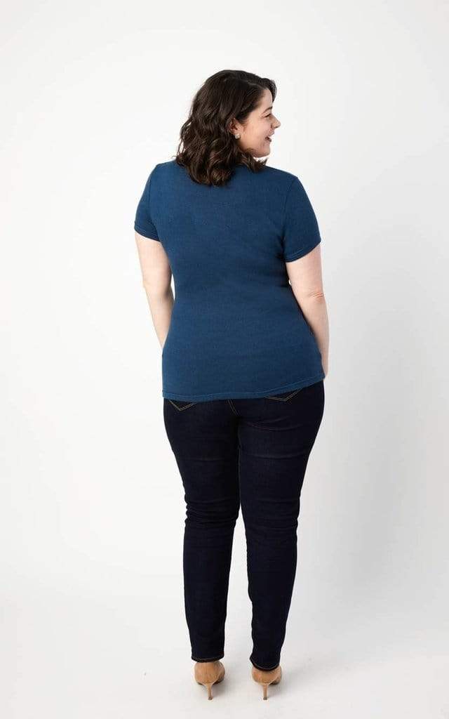 Dartmouth Top, Cashmerette