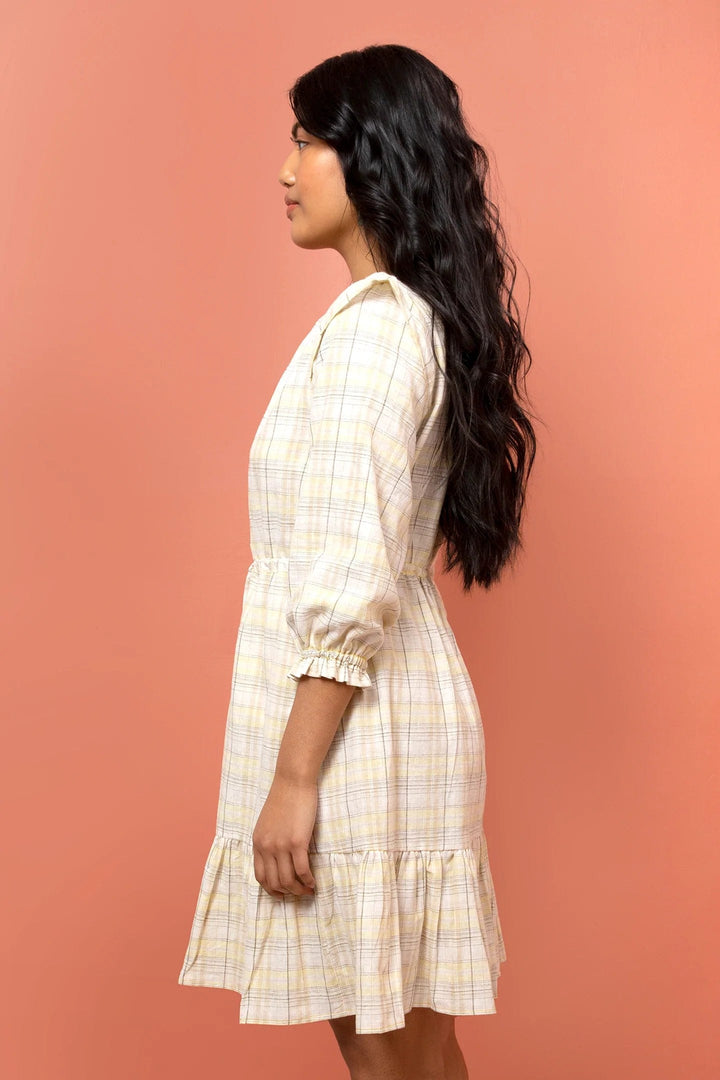 Davenport Dress - Friday Pattern Company - Sizes XS-7X