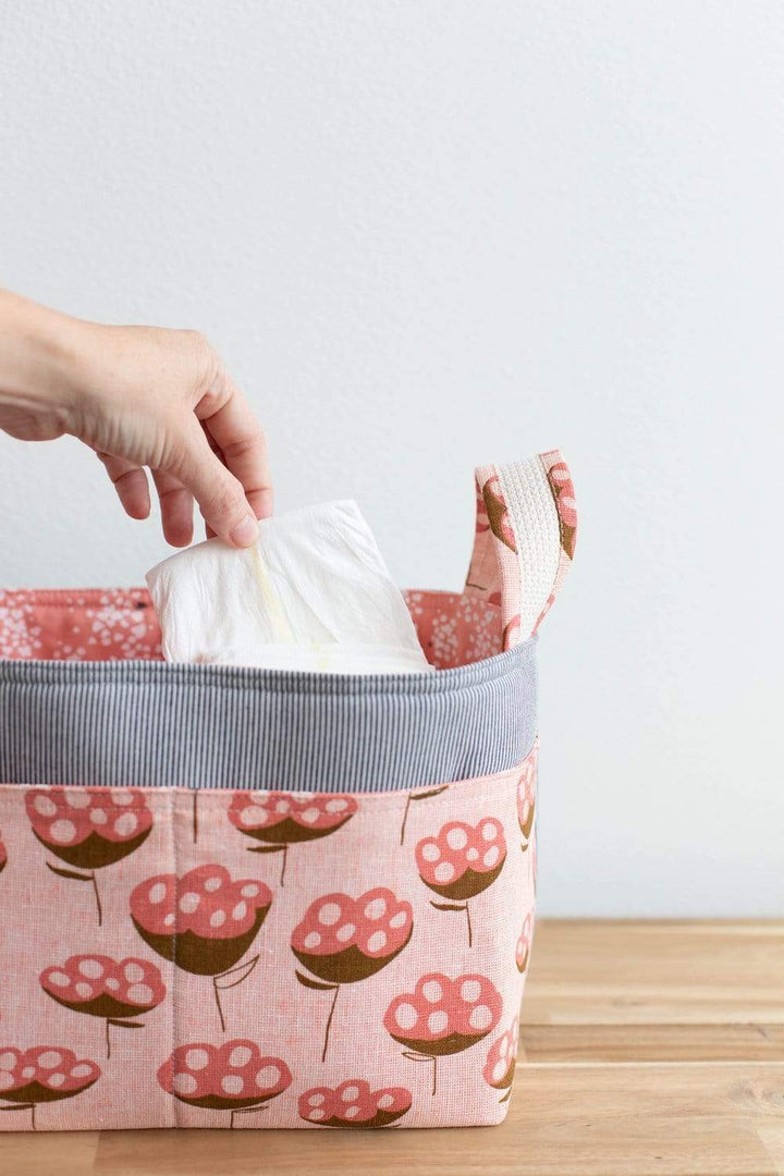 Divided Basket, Noodlehead Patterns