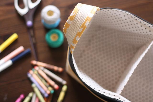 Divided Basket, Noodlehead Patterns